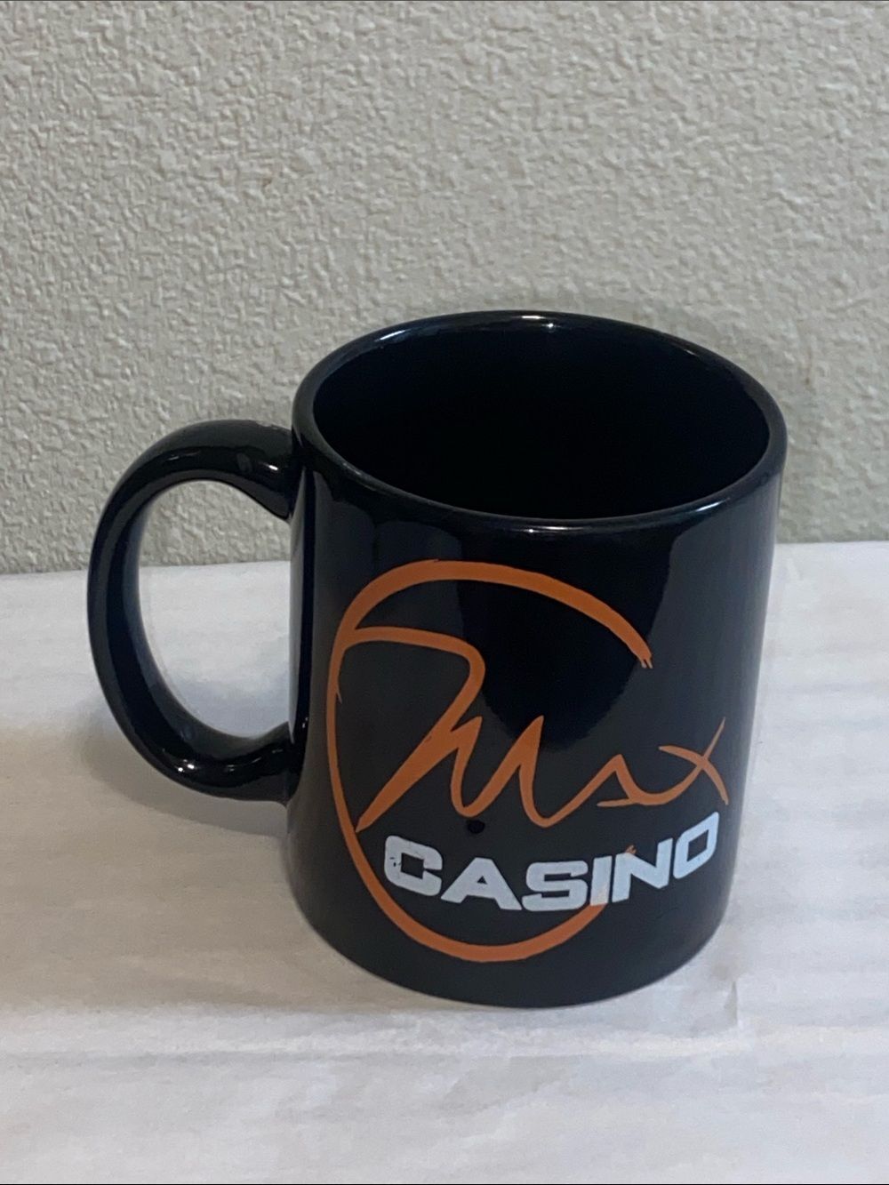 10/$50 !it Jeans Sleek Black Mug